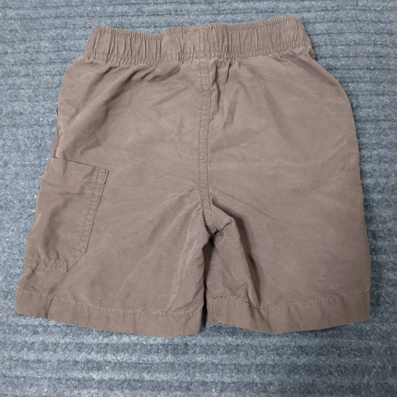Jumping Beans Boys Shorts Brown - Picture 2 of 5